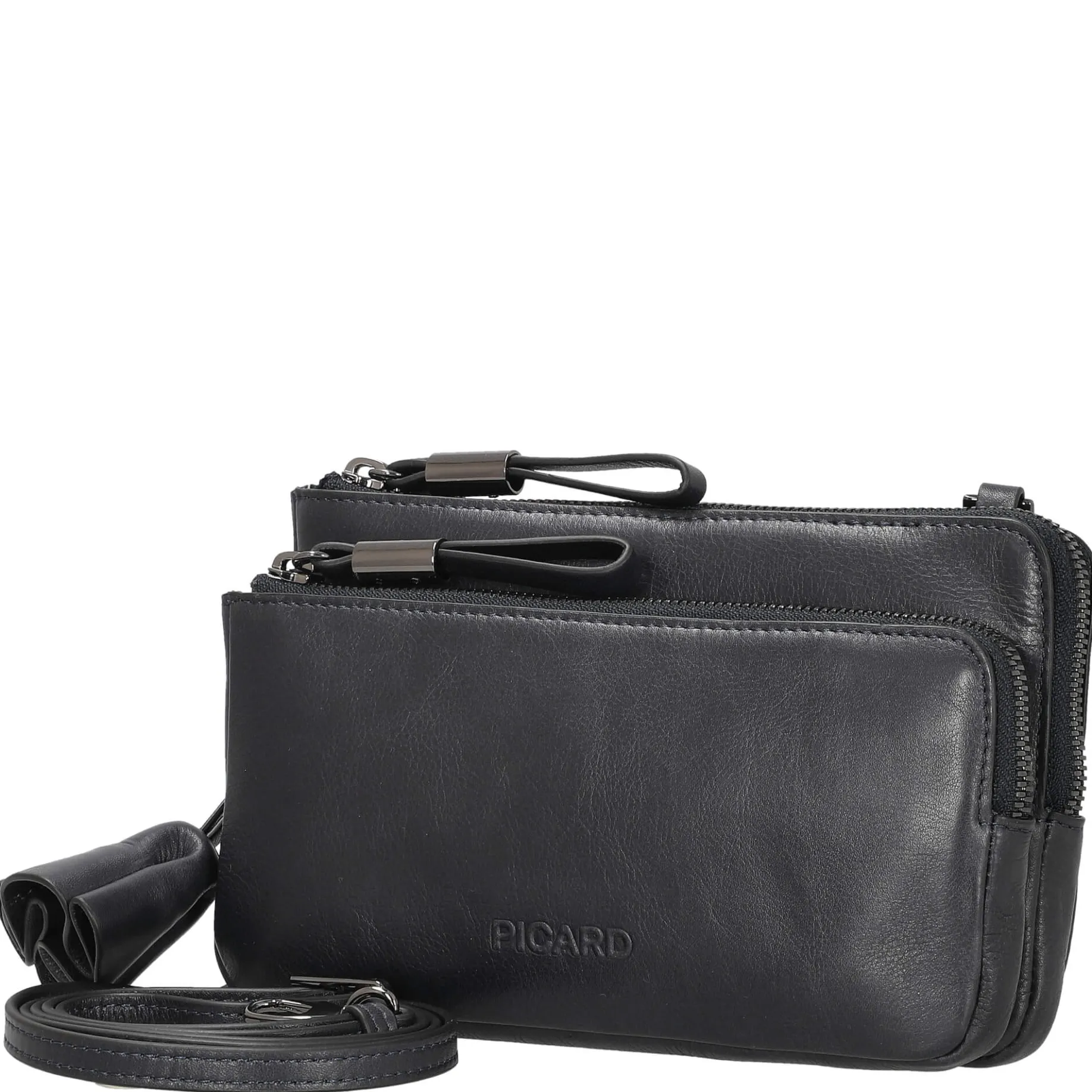 Bella - Schultertasche 20 cm (ozean)