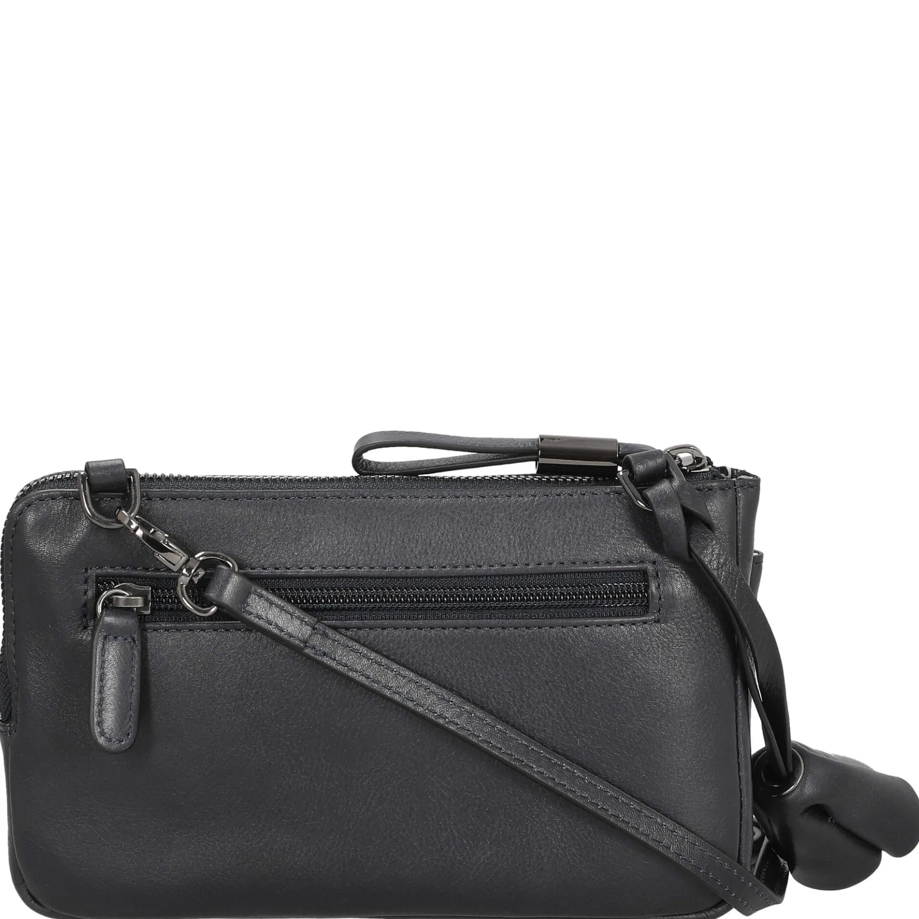 Bella - Schultertasche 20 cm (ozean)