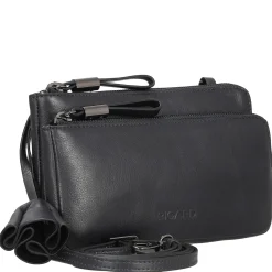 Bella - Schultertasche 20 cm (ozean)