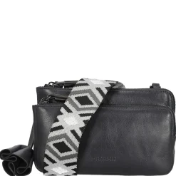 Bella - Schultertasche 20 cm (ozean)