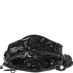 Bella - Schultertasche 20 cm (ozean)