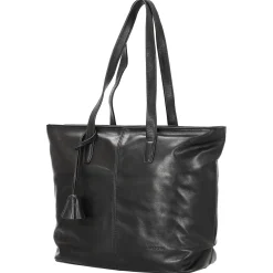 Bella - Shopper 42 cm (black)