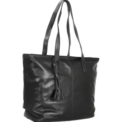 Bella - Shopper 42 cm (black)