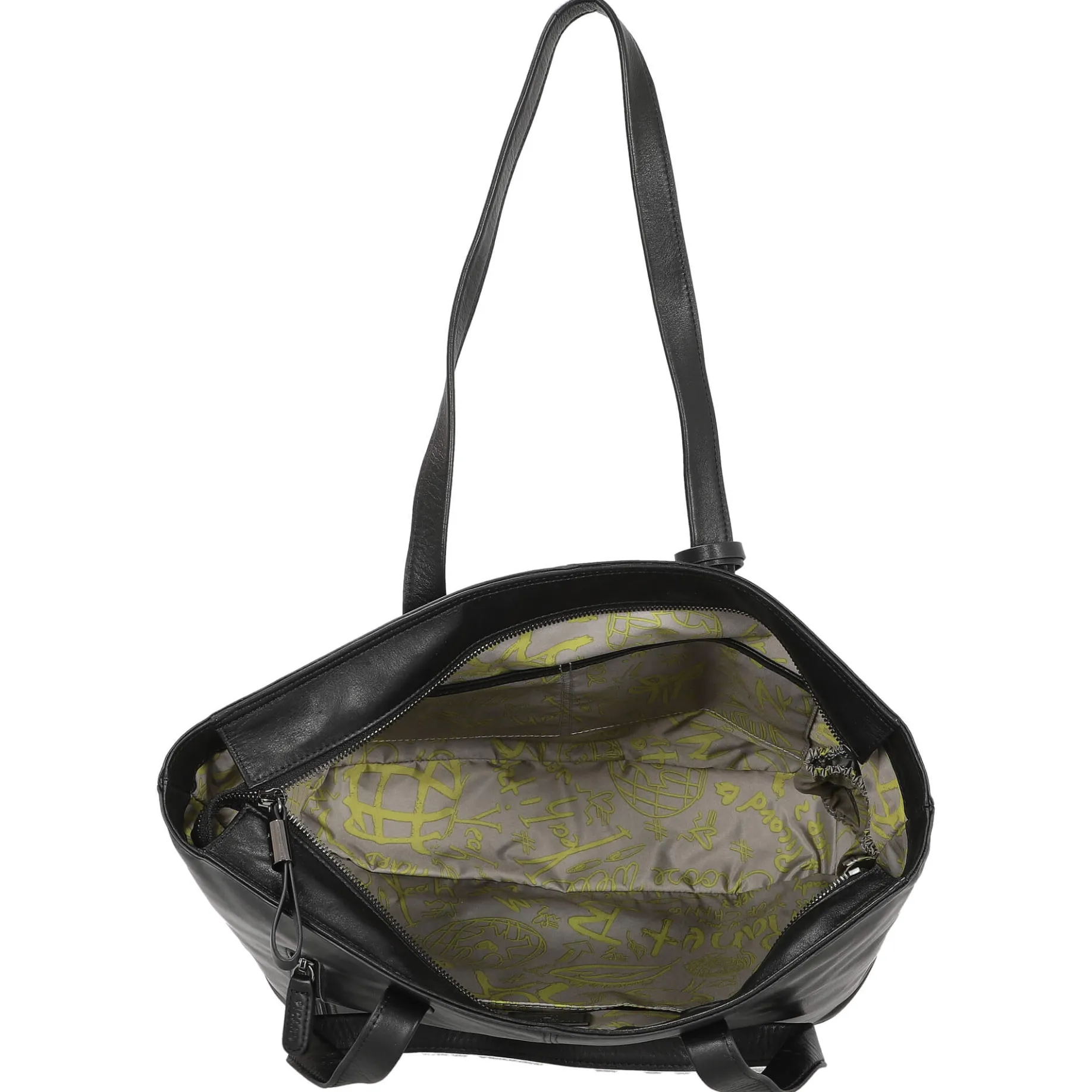 Bella - Shopper 42 cm (black)