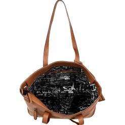 Bella - Shopper 42 cm (whisky)