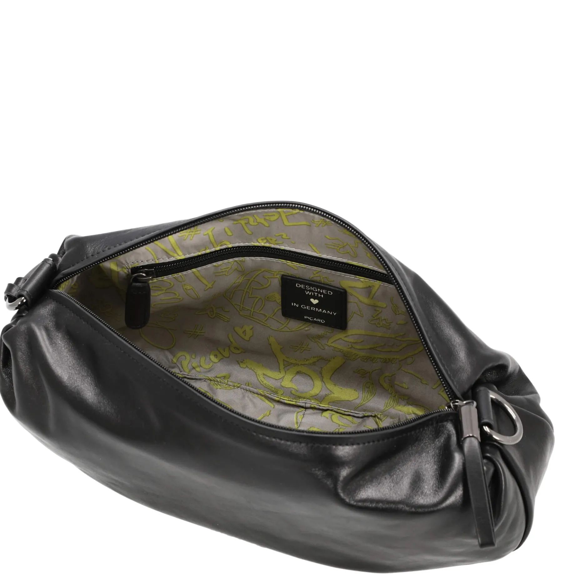 Bella - Umhängetasche 33 cm (black)