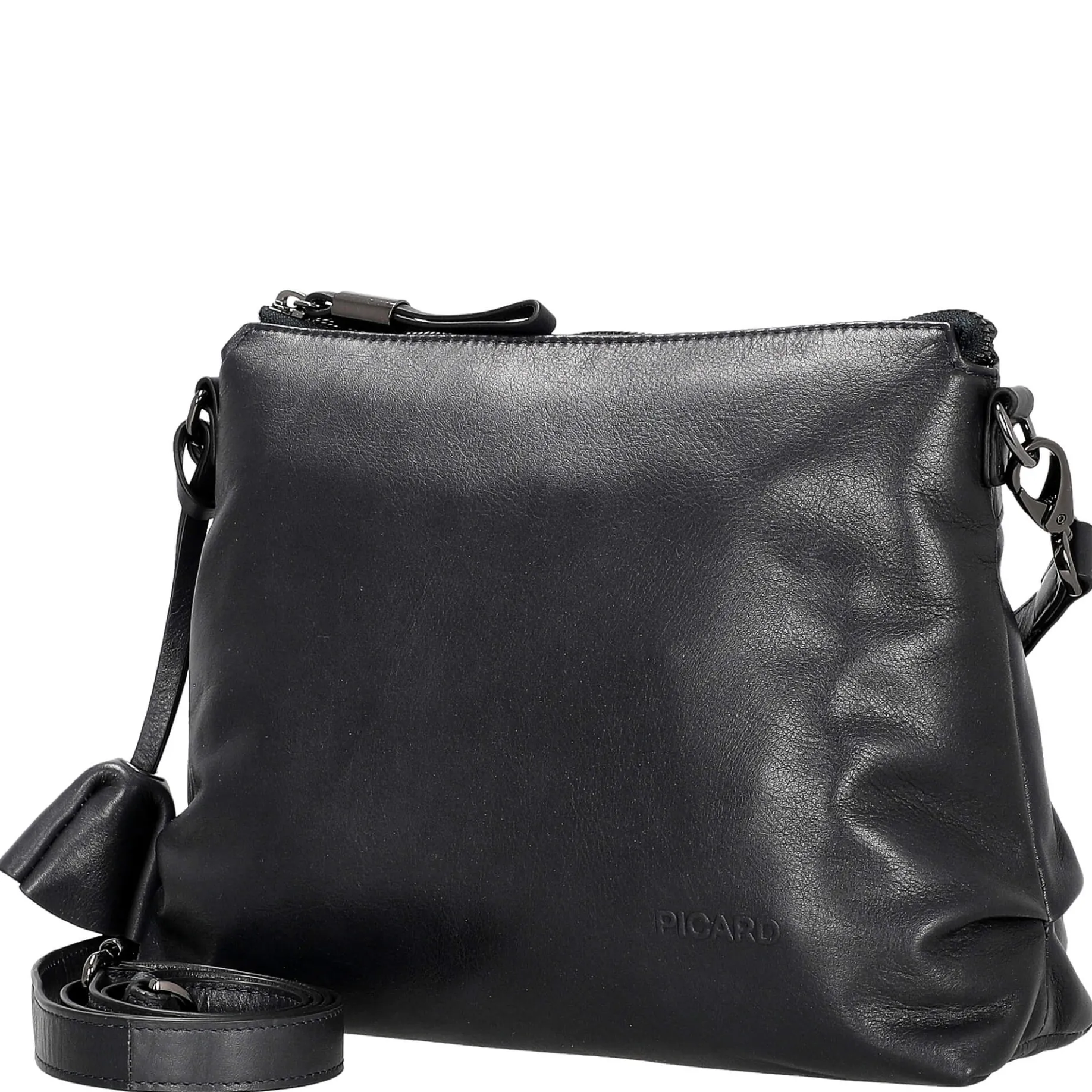 Bella - Umhängetasche 26 cm (ozean)