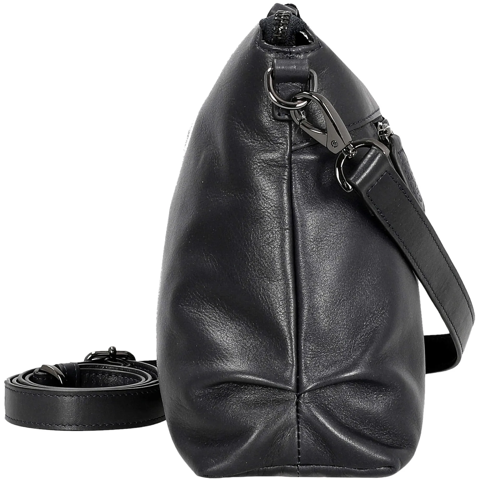 Bella - Umhängetasche 26 cm (ozean)