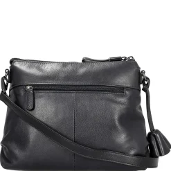 Bella - Umhängetasche 26 cm (ozean)