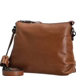 Bella - Umhängetasche 26 cm (whisky)