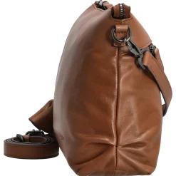 Bella - Umhängetasche 26 cm (whisky)