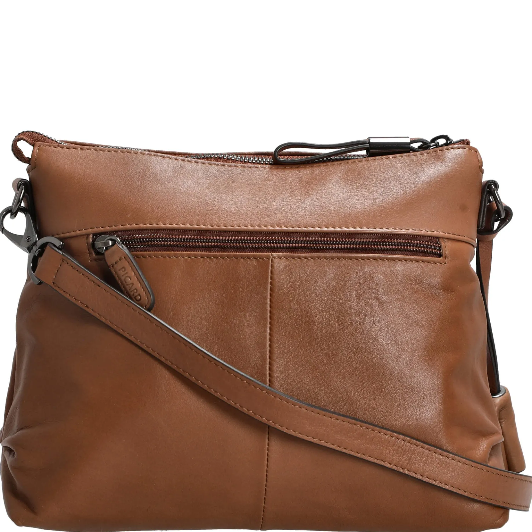 Bella - Umhängetasche 26 cm (whisky)
