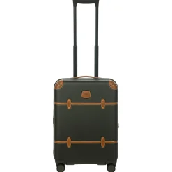 Bellagio - 4-Rollen-Kabinentrolley 55 cm recycelt (olive)