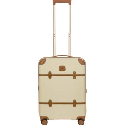 Bellagio - 4-Rollen-Kabinentrolley 55 cm recycelt (cream)
