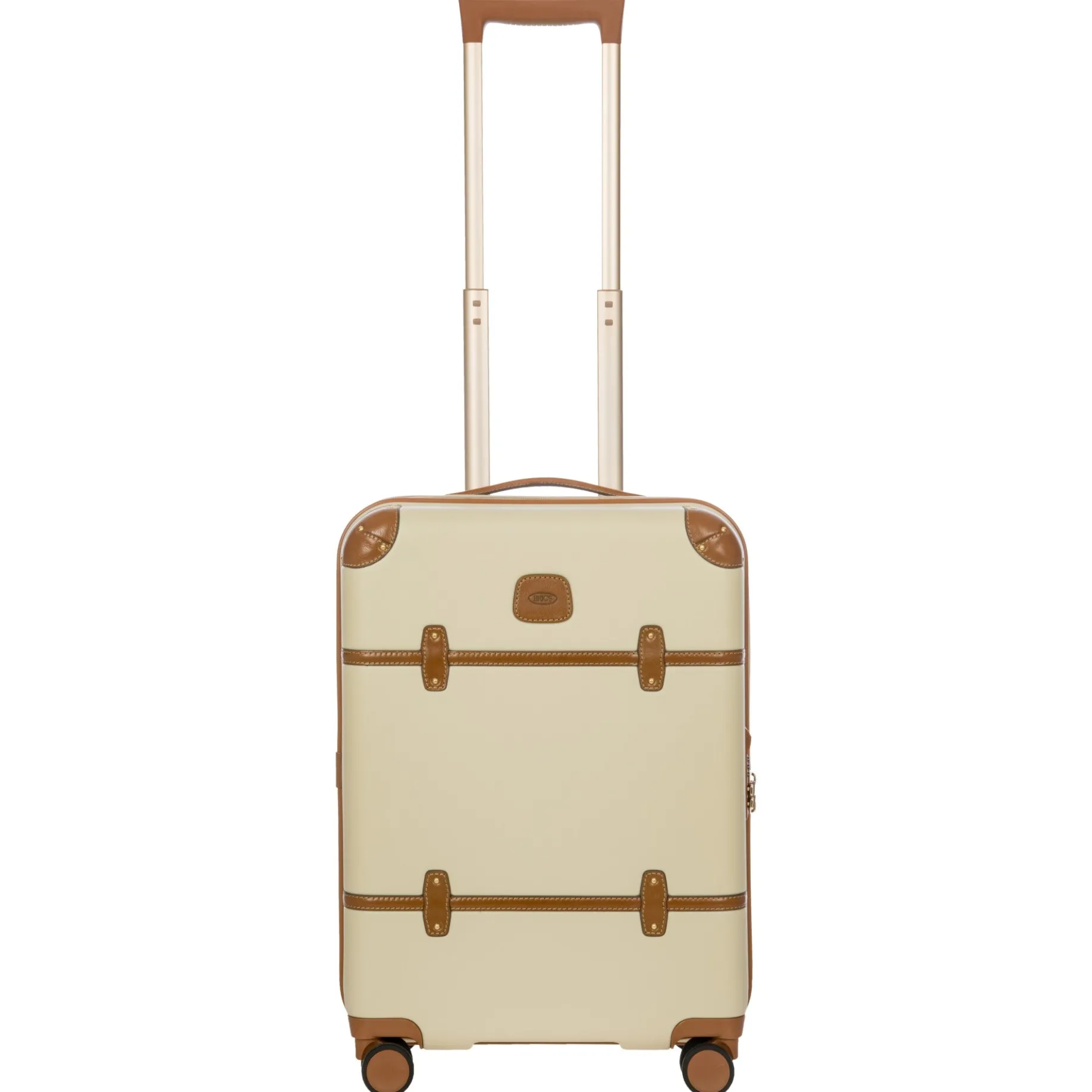 Bellagio - 4-Rollen-Kabinentrolley 55 cm recycelt (cream)