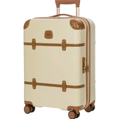 Bellagio - 4-Rollen-Kabinentrolley 55 cm recycelt (cream)