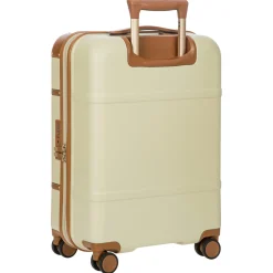 Bellagio - 4-Rollen-Kabinentrolley 55 cm recycelt (cream)