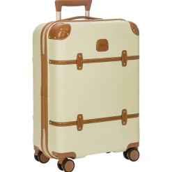 Bellagio - 4-Rollen-Kabinentrolley 55 cm recycelt (cream)