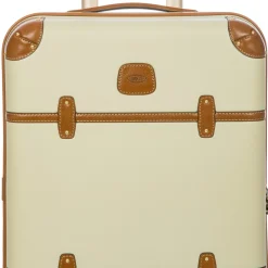 Bellagio - 4-Rollen-Kabinentrolley 55 cm recycelt (cream)