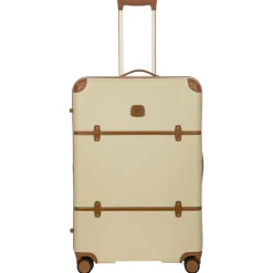 Bellagio - 4-Rollen-Trolley 76 cm erw. recycelt (cream)