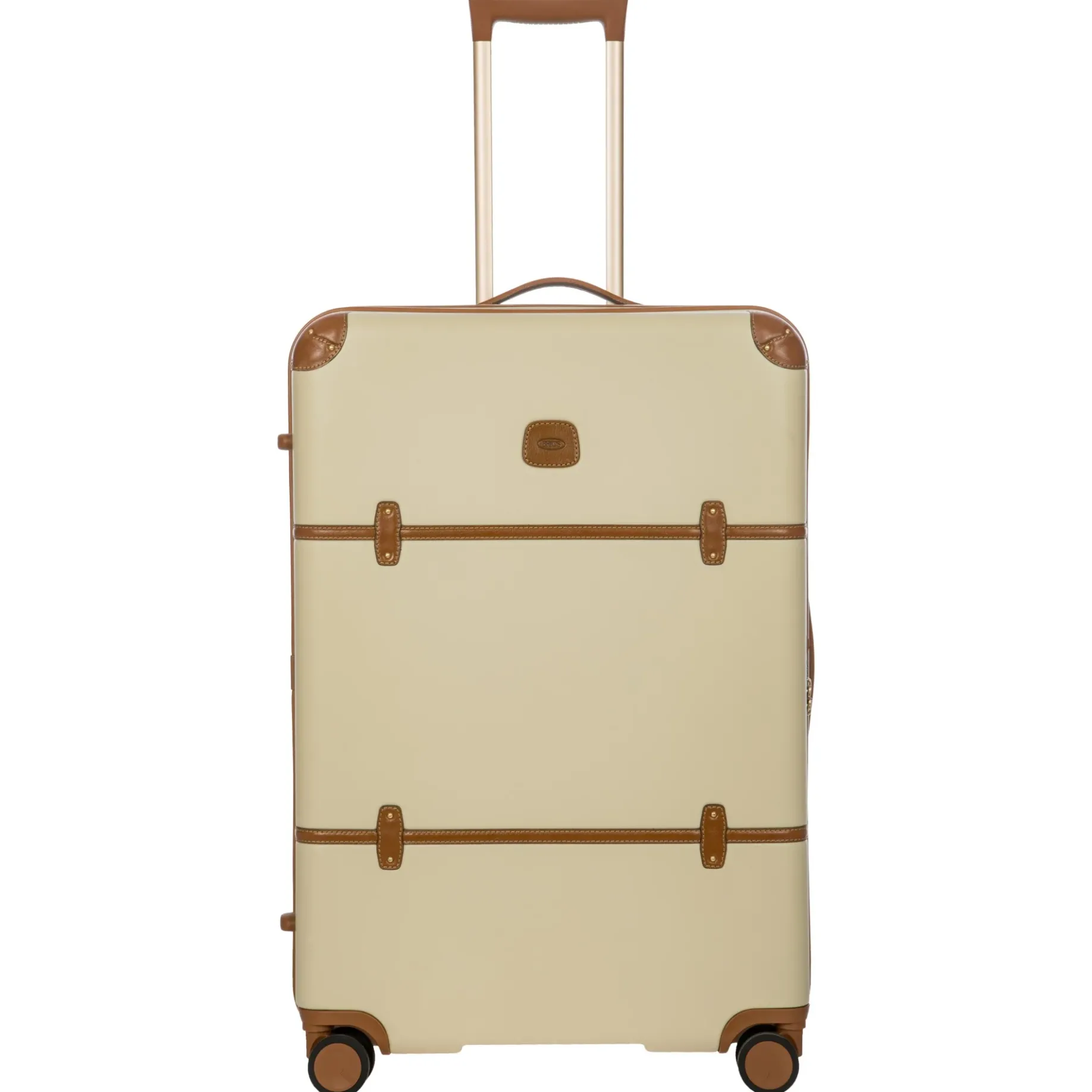Bellagio - 4-Rollen-Trolley 76 cm erw. recycelt (cream)