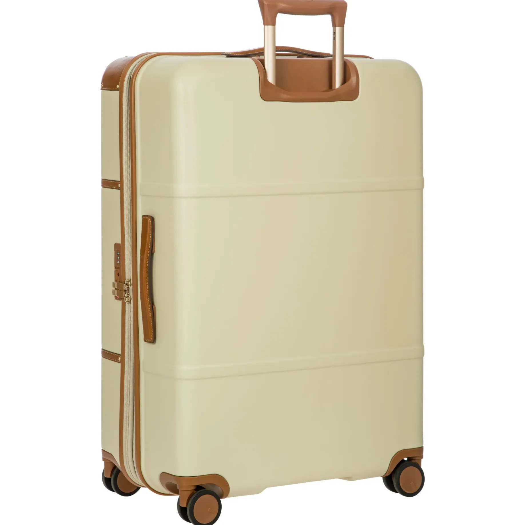 Bellagio - 4-Rollen-Trolley 76 cm erw. recycelt (cream)