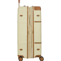 Bellagio - 4-Rollen-Trolley 76 cm erw. recycelt (cream)