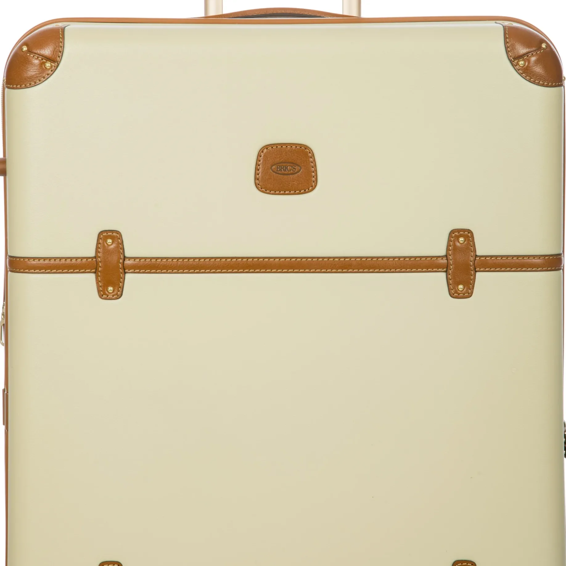 Bellagio - 4-Rollen-Trolley 76 cm erw. recycelt (cream)