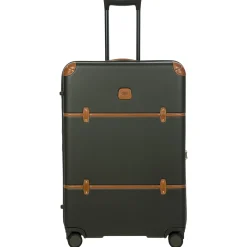 Bellagio - 4-Rollen-Trolley 76 cm erw. recycelt (olive)