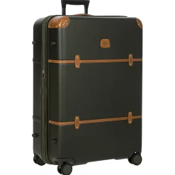 Bellagio - 4-Rollen-Trolley 76 cm erw. recycelt (olive)
