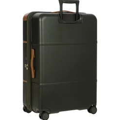 Bellagio - 4-Rollen-Trolley 76 cm erw. recycelt (olive)