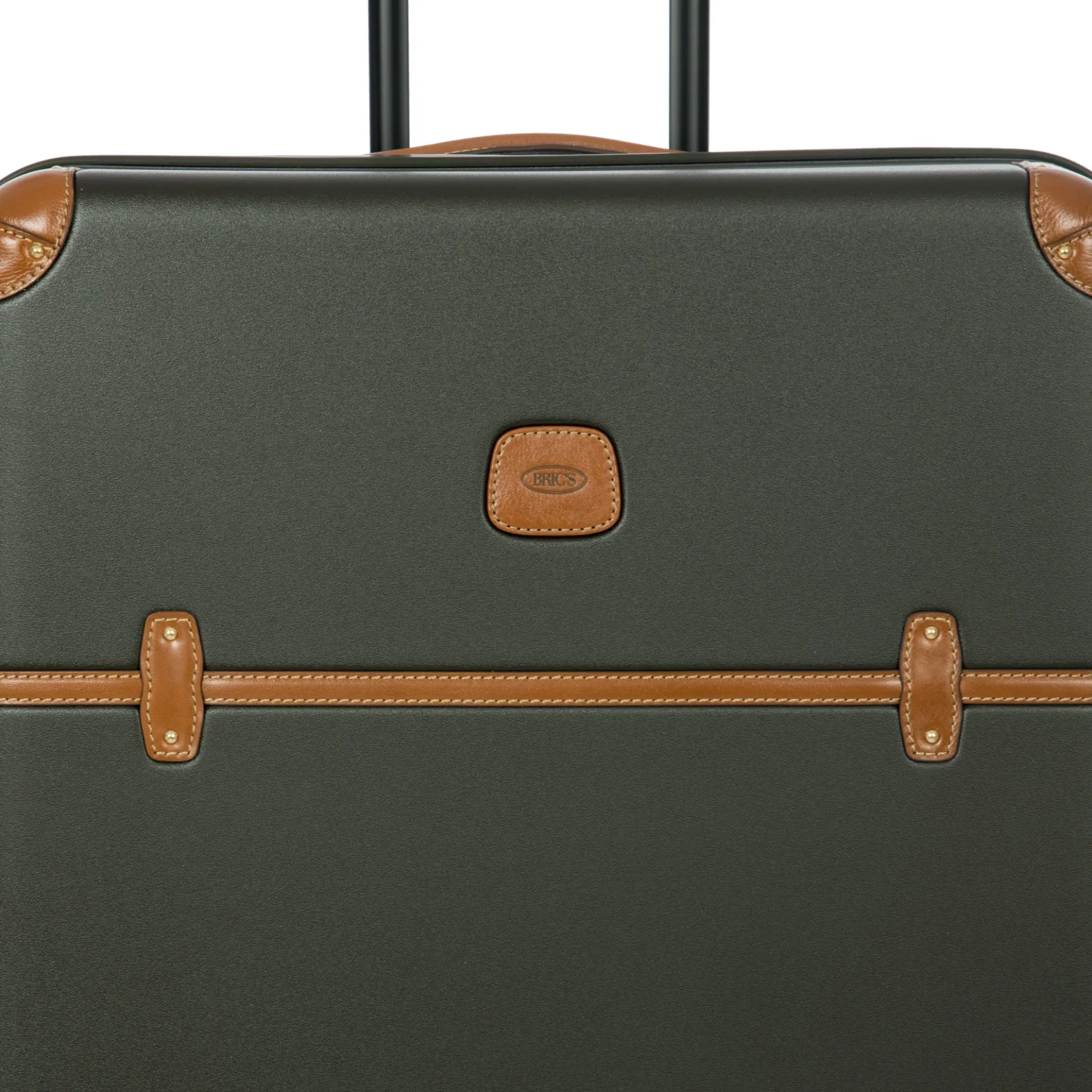 Bellagio - 4-Rollen-Trolley 76 cm erw. recycelt (olive)