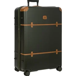 Bellagio - 4-Rollen-Trolley 82 cm erw. recycelt (olive)