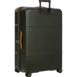 Bellagio - 4-Rollen-Trolley 82 cm erw. recycelt (olive)