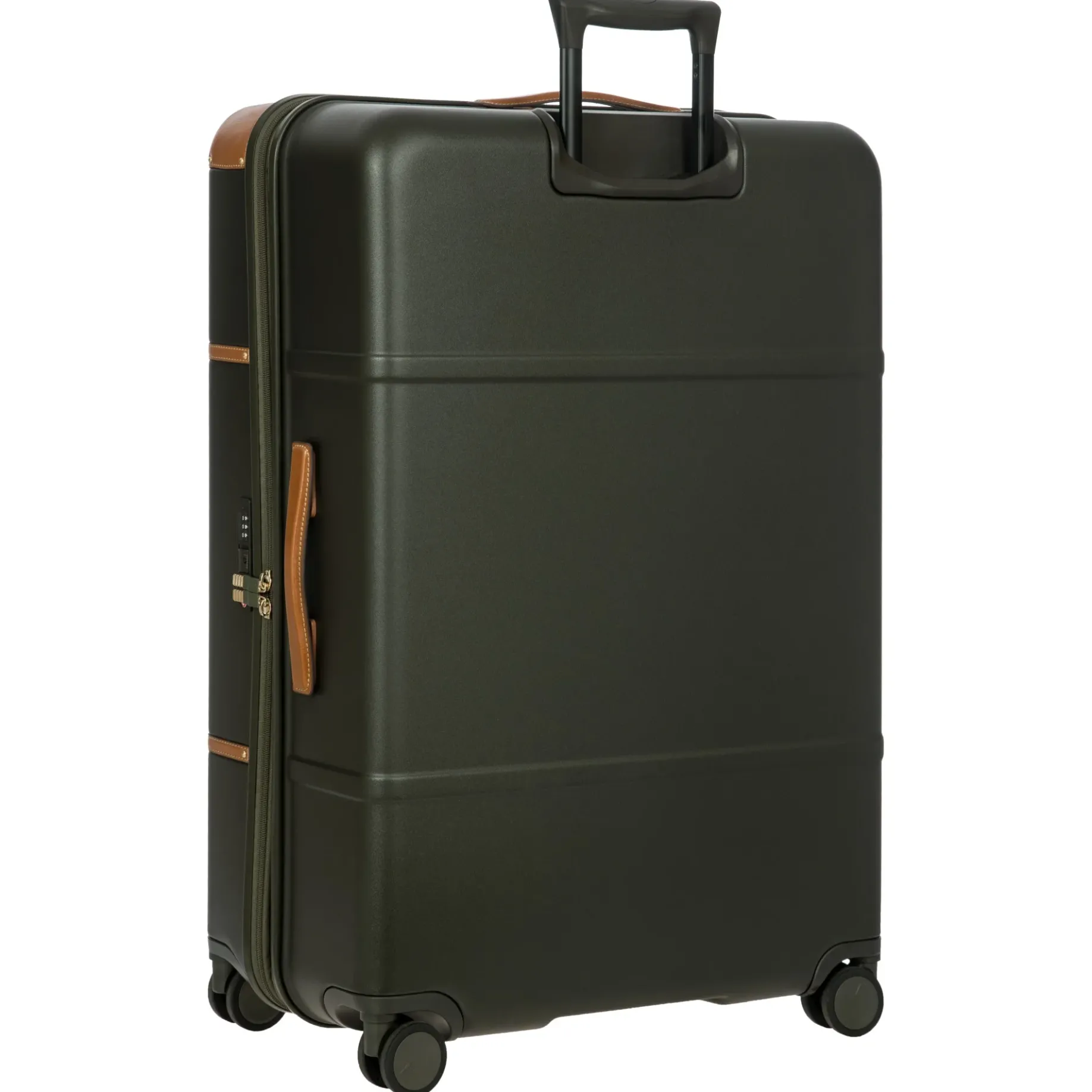 Bellagio - 4-Rollen-Trolley 82 cm erw. recycelt (olive)