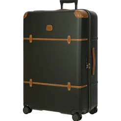 Bellagio - 4-Rollen-Trolley 82 cm erw. recycelt (olive)