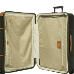 Bellagio - 4-Rollen-Trolley 82 cm erw. recycelt (olive)