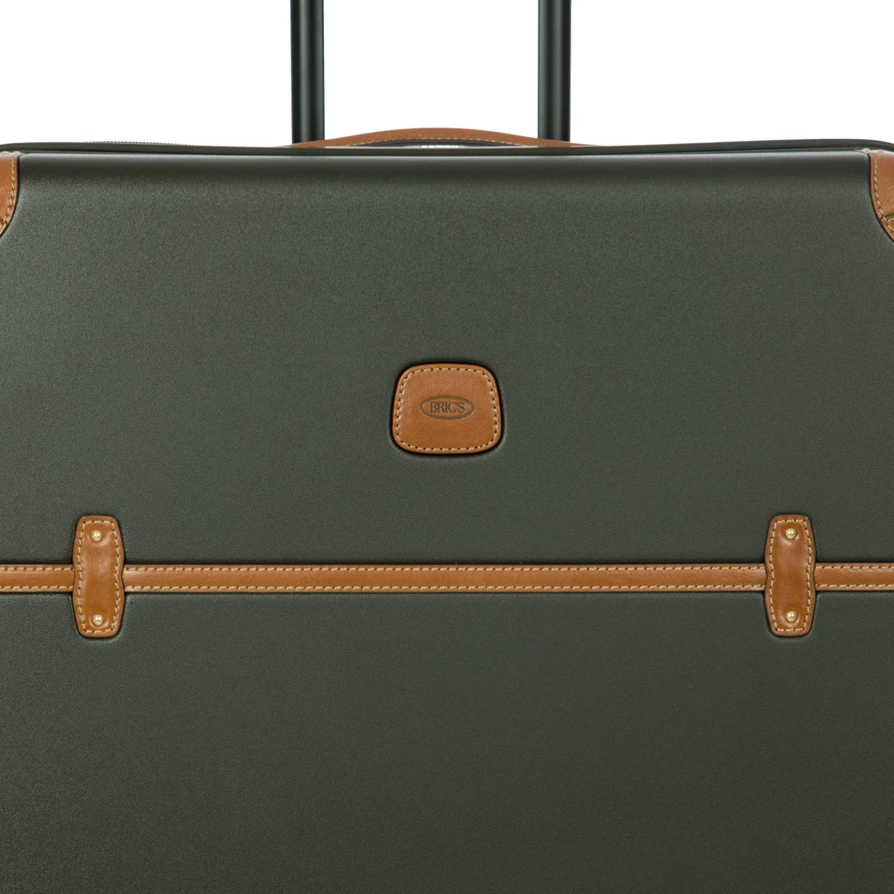 Bellagio - 4-Rollen-Trolley 82 cm erw. recycelt (olive)
