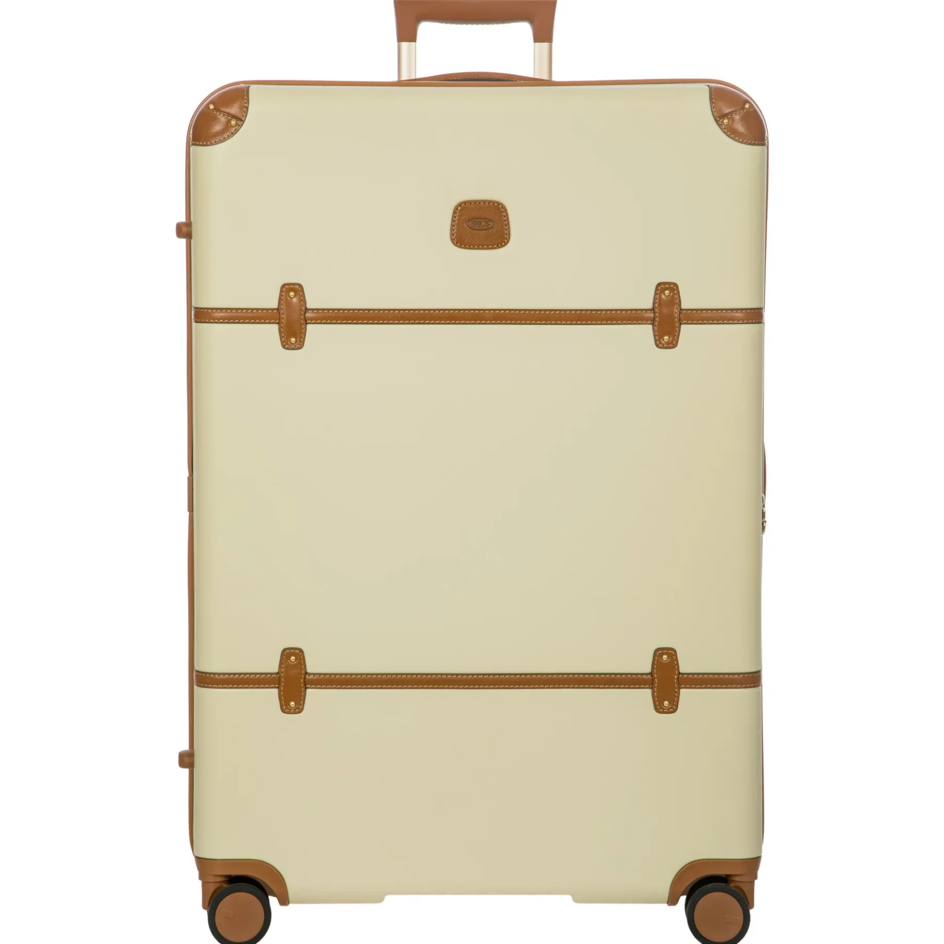 Bellagio - 4-Rollen-Trolley 82 cm erw. recycelt (cream)