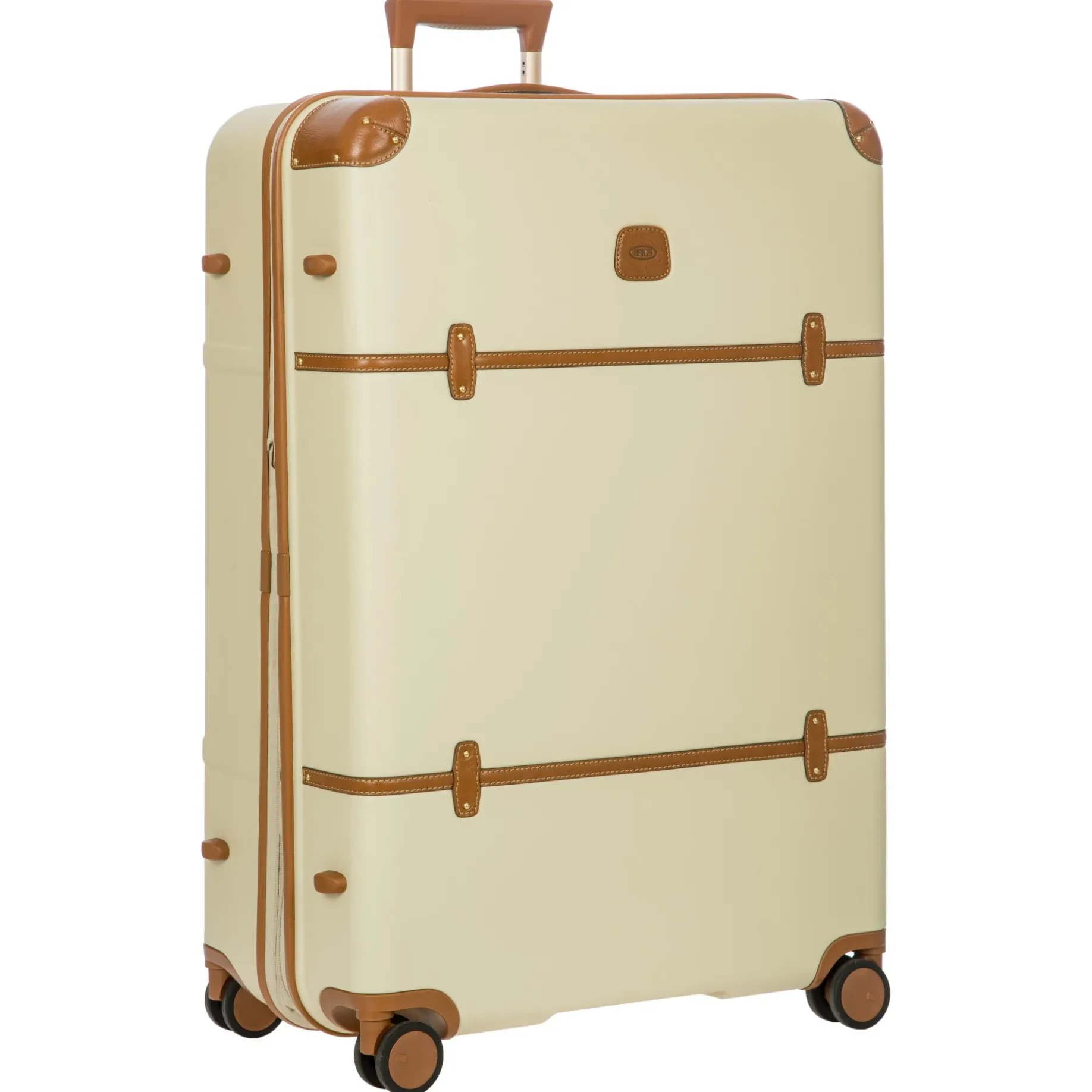Bellagio - 4-Rollen-Trolley 82 cm erw. recycelt (cream)