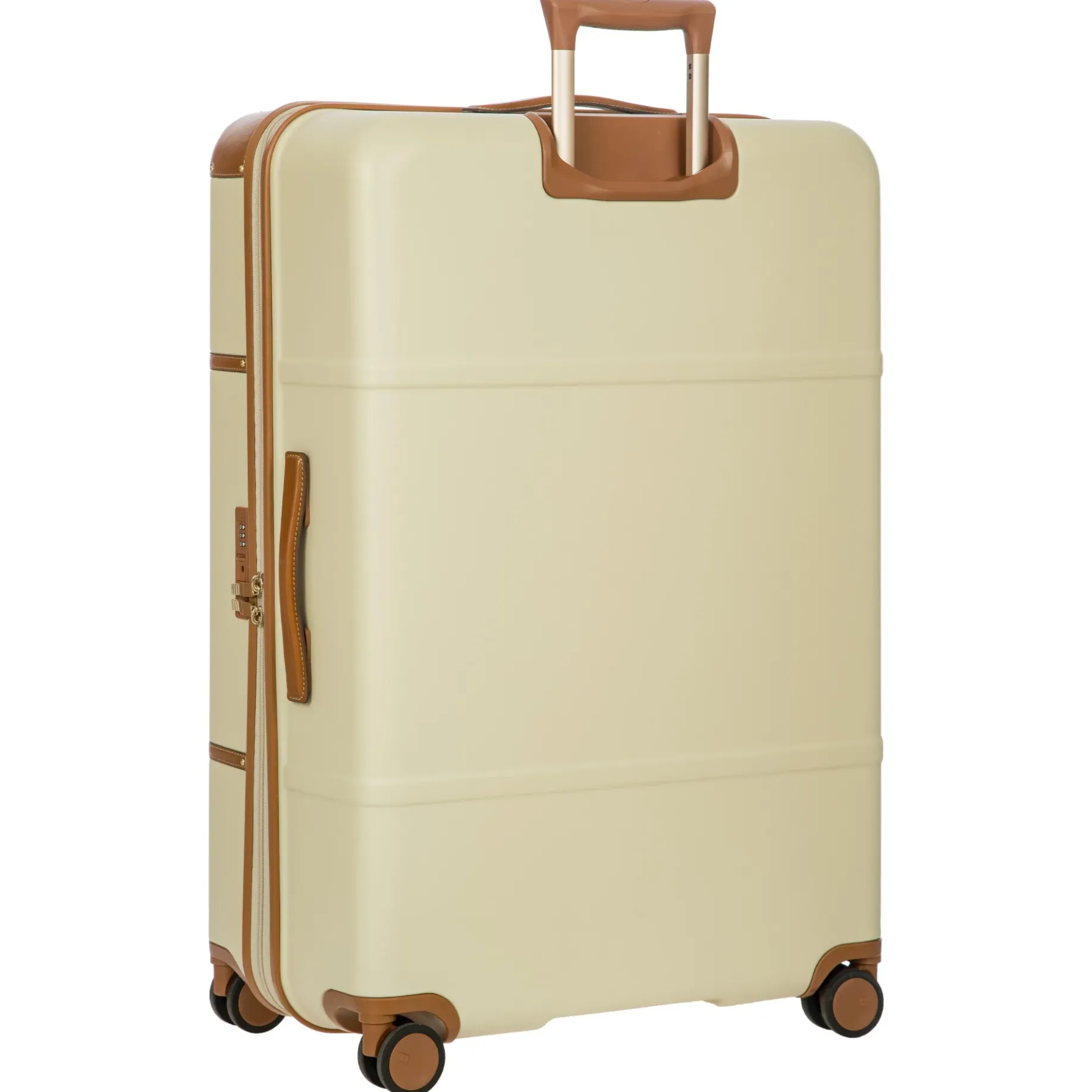 Bellagio - 4-Rollen-Trolley 82 cm erw. recycelt (cream)
