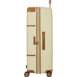 Bellagio - 4-Rollen-Trolley 82 cm erw. recycelt (cream)