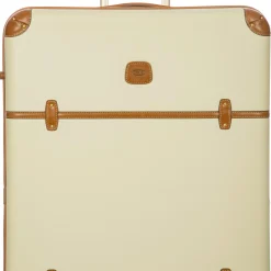 Bellagio - 4-Rollen-Trolley 82 cm erw. recycelt (cream)