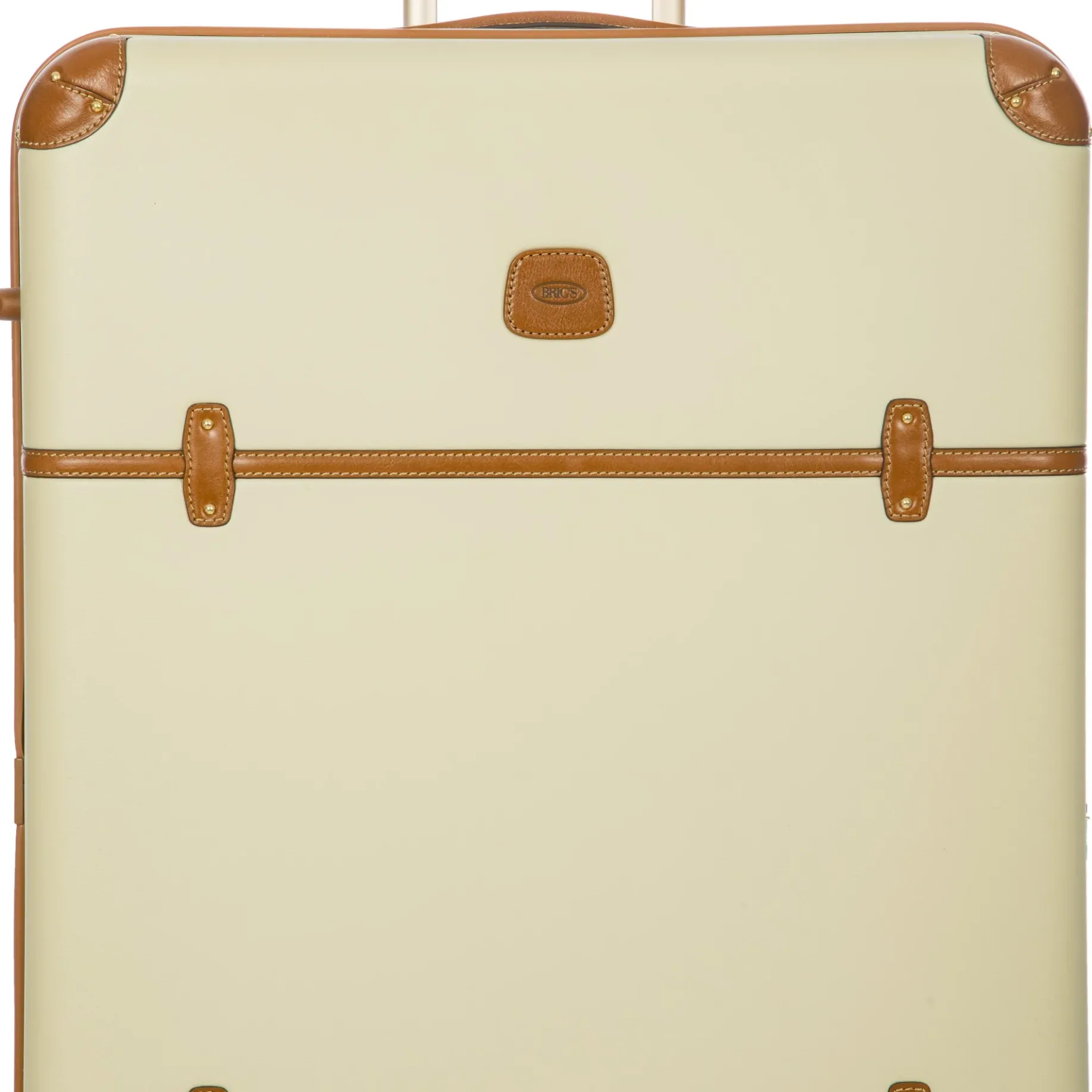Bellagio - 4-Rollen-Trolley 82 cm erw. recycelt (cream)
