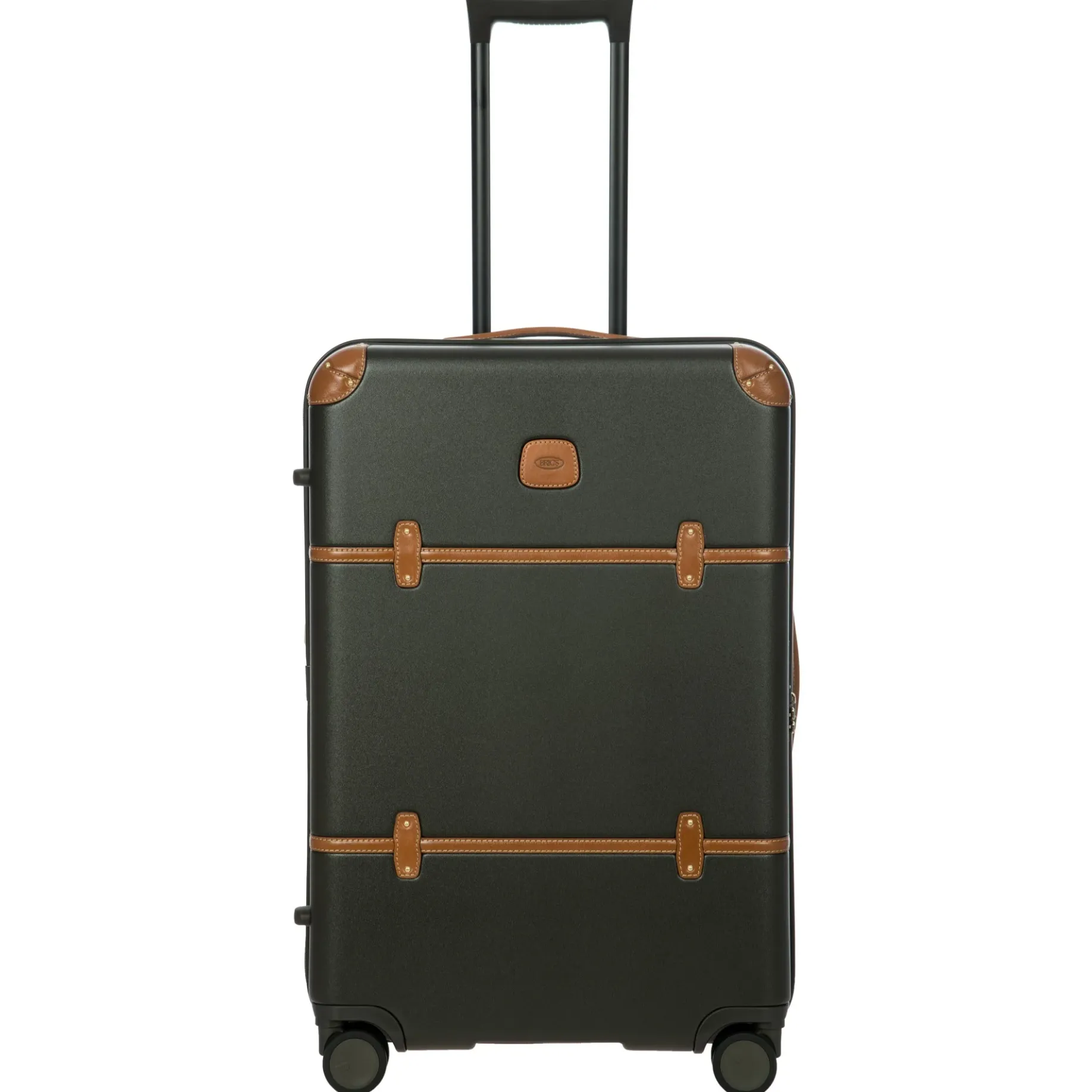 Bellagio - 4-Rollen-Trolley 70.5 cm erw. recycelt (olive)
