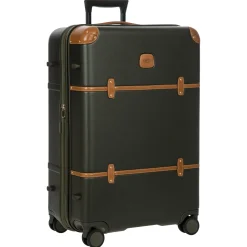 Bellagio - 4-Rollen-Trolley 70.5 cm erw. recycelt (olive)