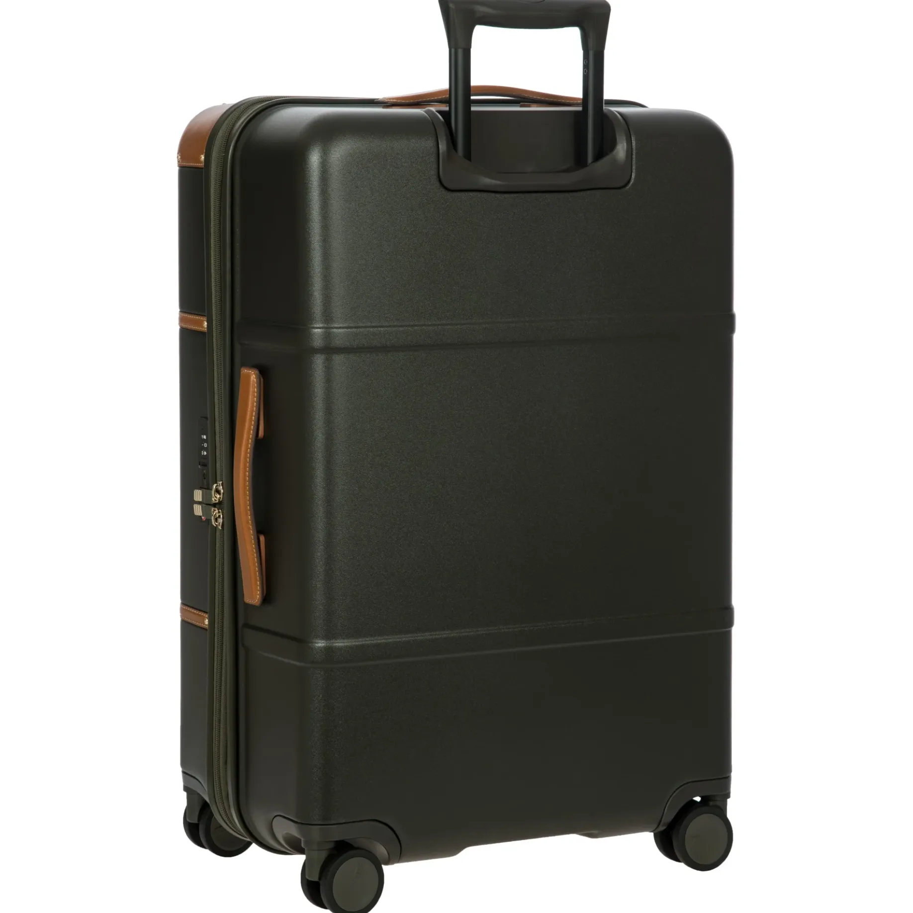 Bellagio - 4-Rollen-Trolley 70.5 cm erw. recycelt (olive)