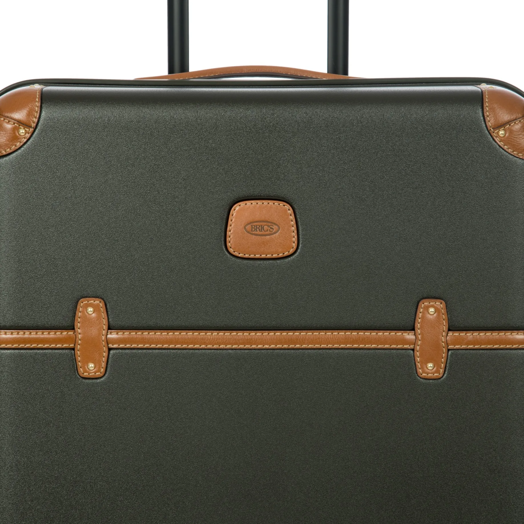 Bellagio - 4-Rollen-Trolley 70.5 cm erw. recycelt (olive)
