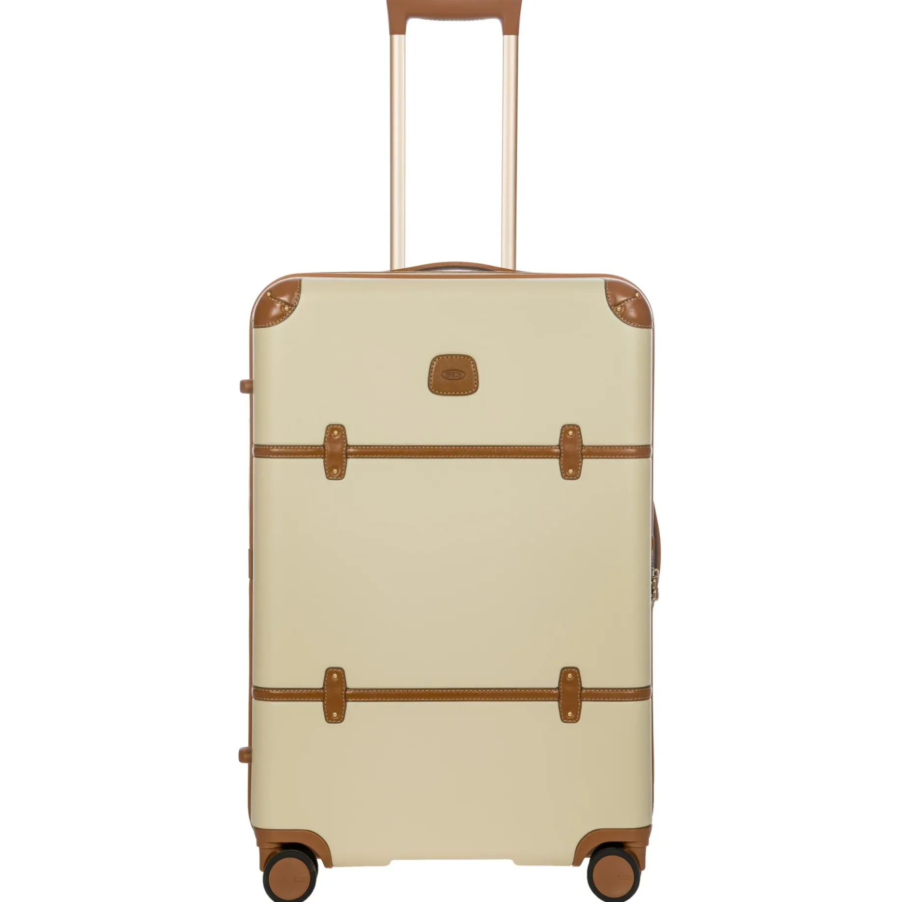 Bellagio - 4-Rollen-Trolley 70.5 cm erw. recycelt (cream)