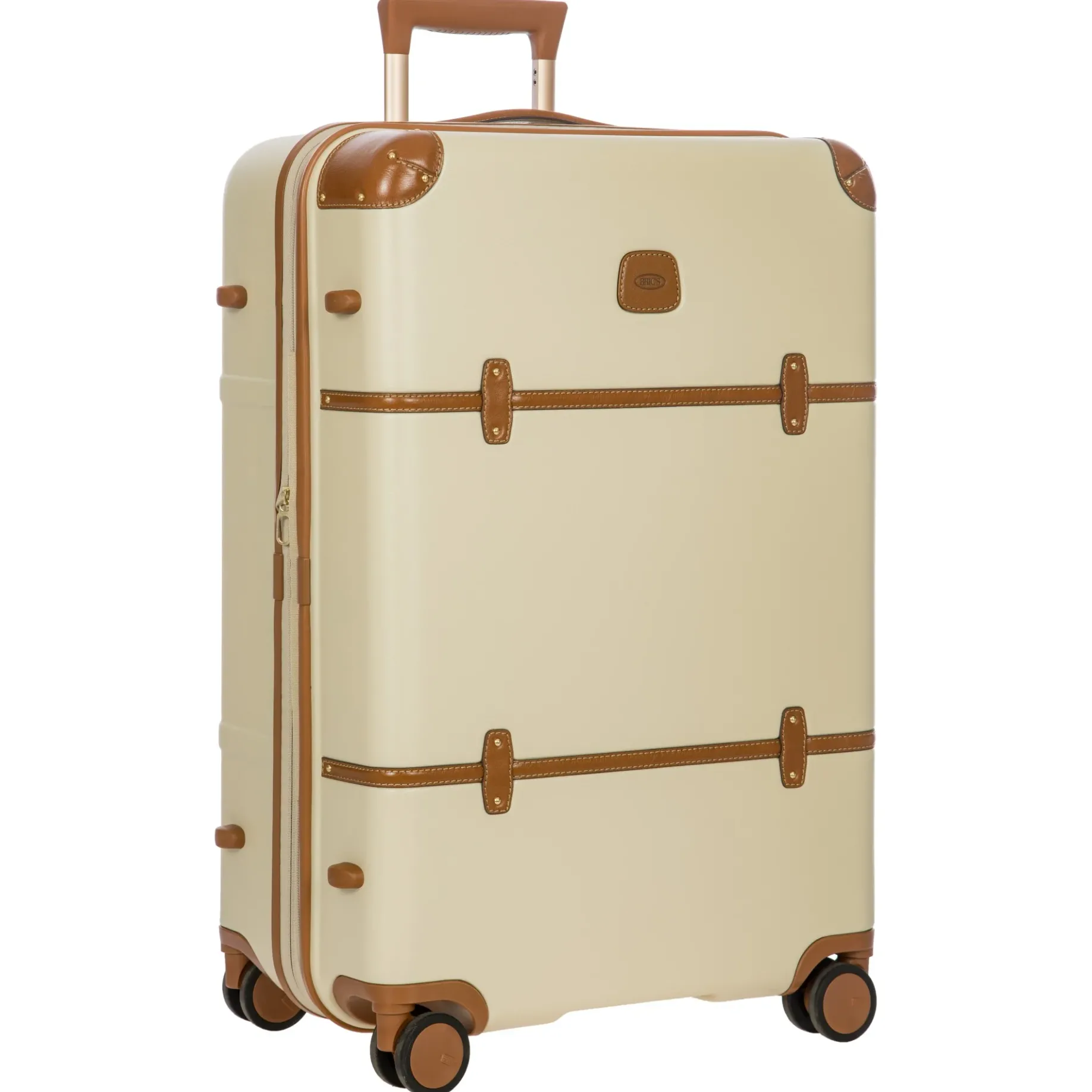 Bellagio - 4-Rollen-Trolley 70.5 cm erw. recycelt (cream)